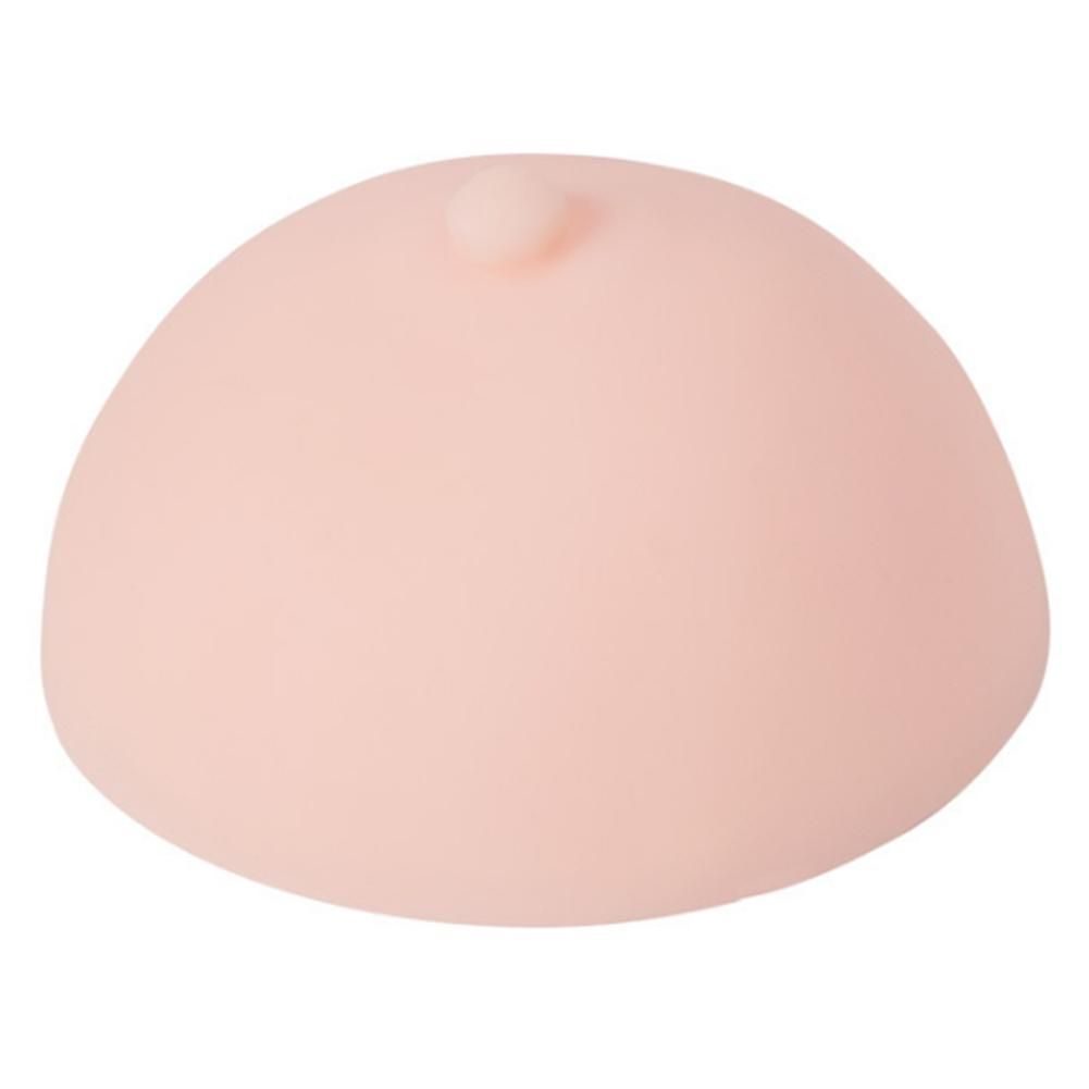 3D Tattoo Areola Practicing Skin Silicone Fake Breasts