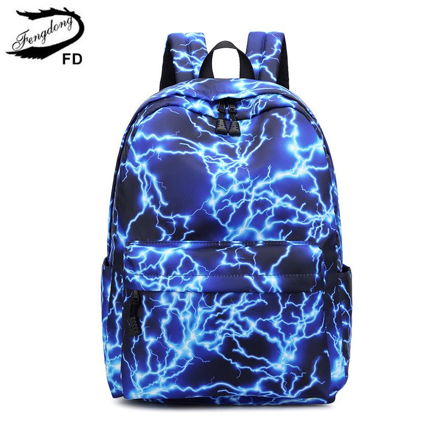 School Bags For Teenage Girls Fashion Multifunctional Bag