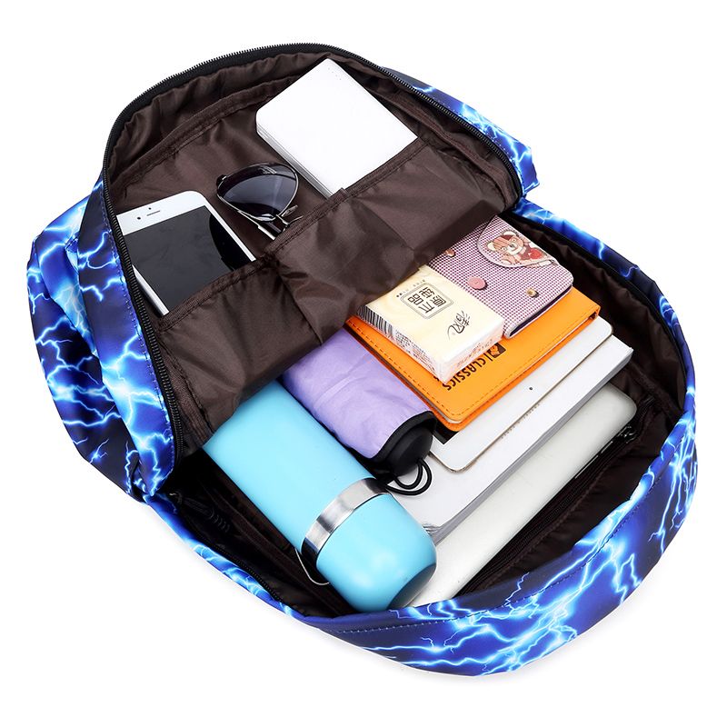 School Bags For Teenage Girls Fashion Multifunctional Bag