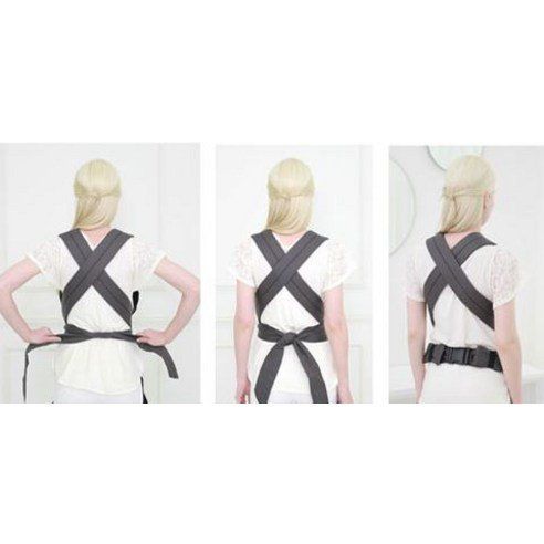 Fikara Modern Mesh Saddle Wrapping