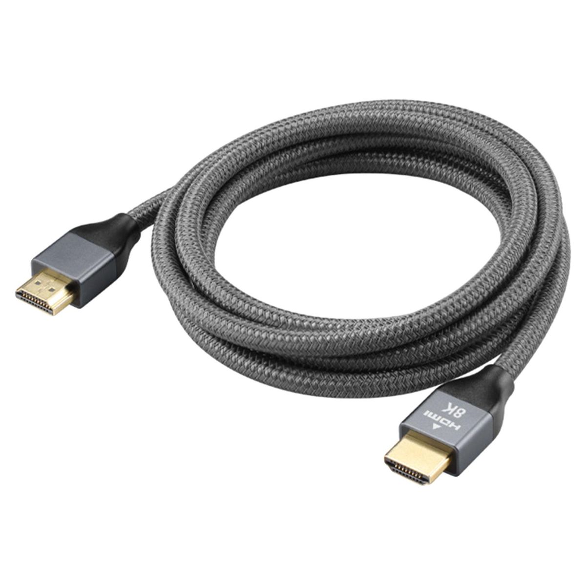 HDMI 2.1 Cable 8K 60Hz 4K 120Hz High Speed Video Cord
