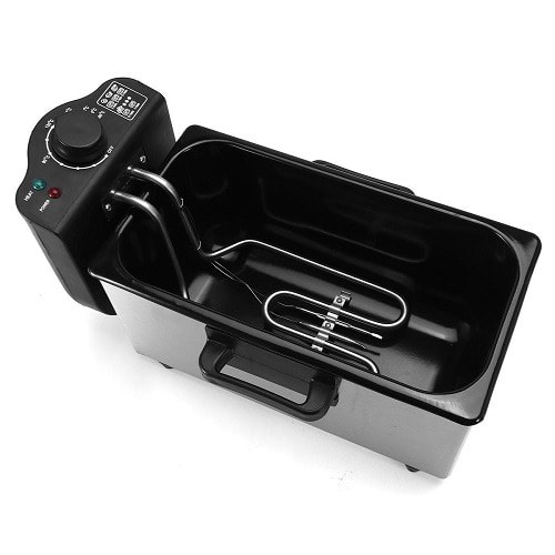 2000w Sokany Electric Deep Fryer 220-240v -3L With Timer