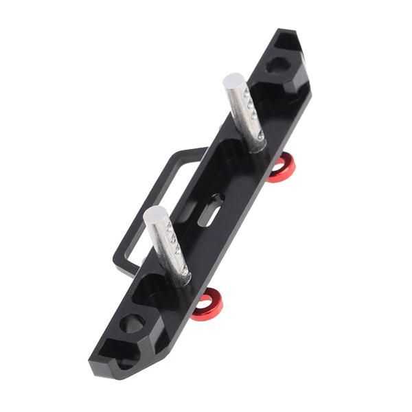 Used for 1/24 RC Axial SCX24 90081 Tracked Car Front Bumper