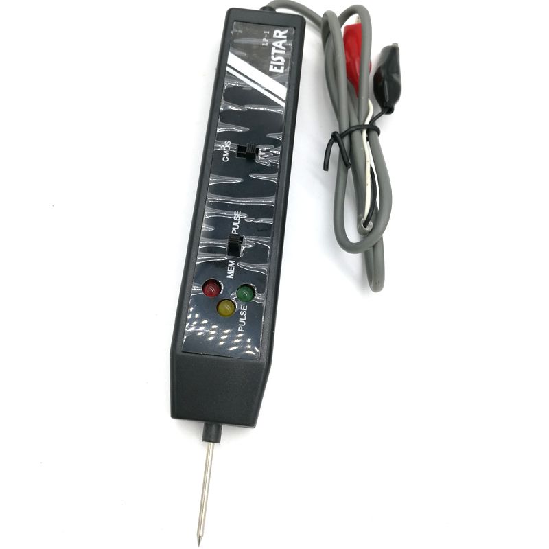 Dtl Ttl Cmos Led Light Logic Pulser Analyzer Multimeters