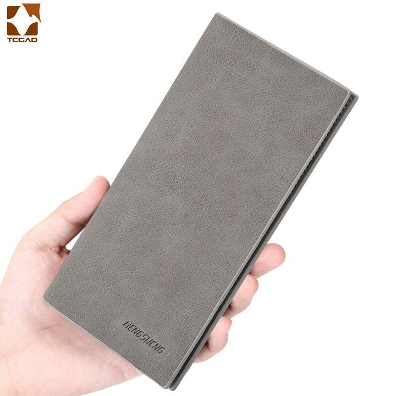 Wallet Long Clutch Coin Hand Purse Pocket Cartera Billetera