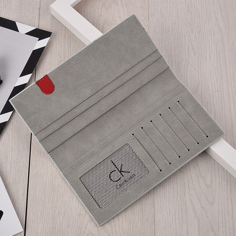 Wallet Long Clutch Coin Hand Purse Pocket Cartera Billetera