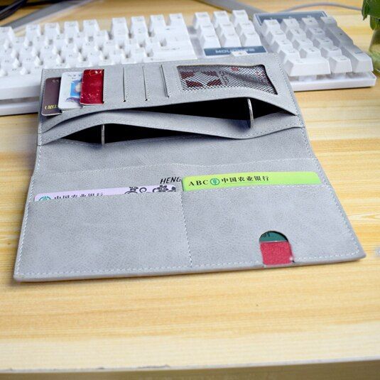 Wallet Long Clutch Coin Hand Purse Pocket Cartera Billetera