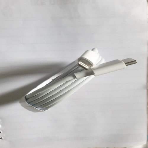 USB C To Lightening Cable - 2m