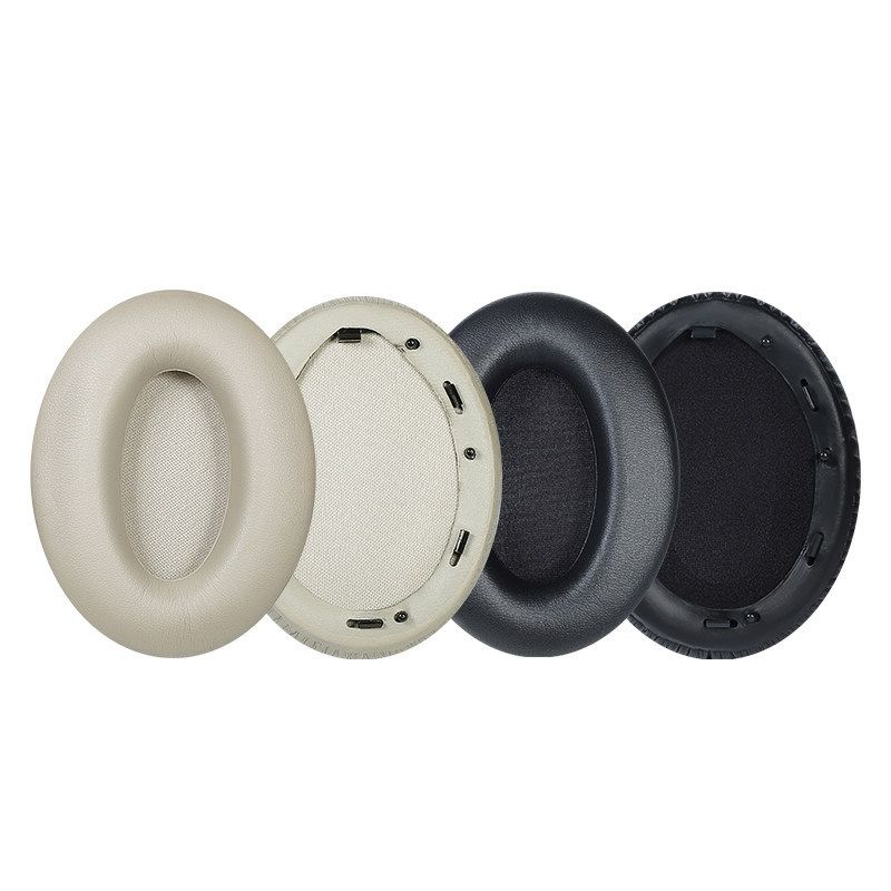 2 PCS Earmuffs For Sony 1000XM4 With Snap