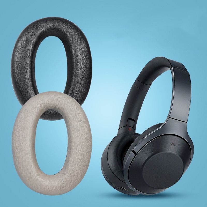 2 PCS Earmuffs For Sony 1000XM4 With Snap