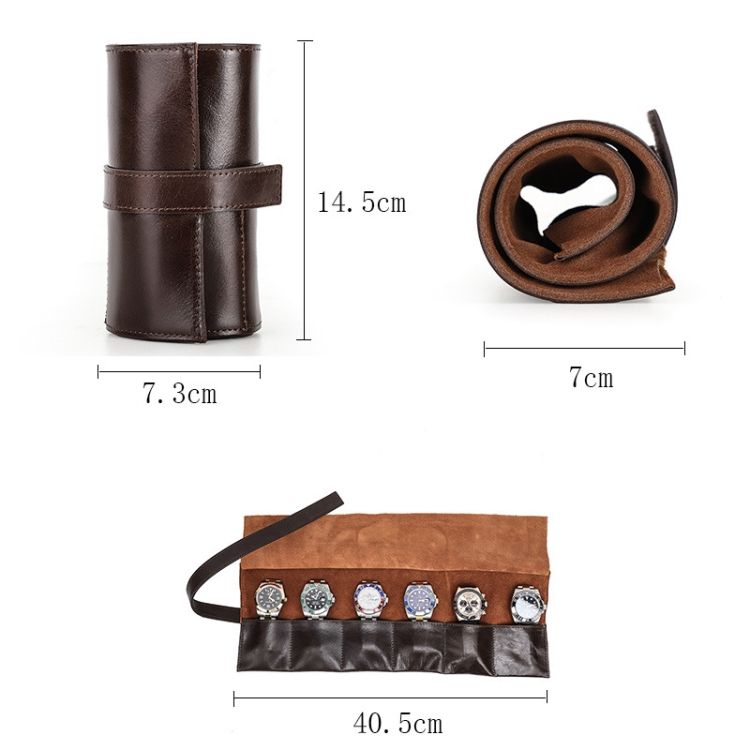 CONTACTS FAMILY Multi-pack Bundled Watch Storage Bag