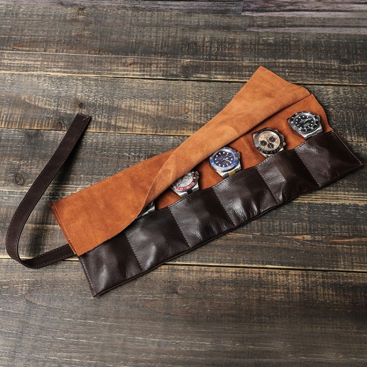 CONTACTS FAMILY Multi-pack Bundled Watch Storage Bag