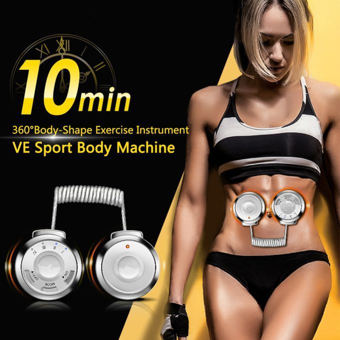 Liposuction Machine VE Sport Body Belly Arm Leg Fat Burning Body Shaping Slimming Massage Fitness