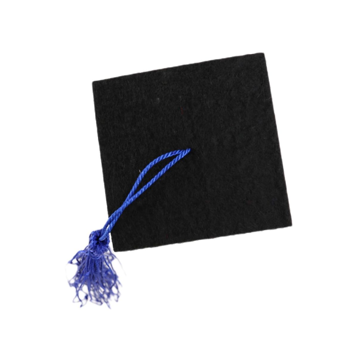1 Pcs Graduation Hat Hair Clip Mini Doctoral Cap Hair Clip