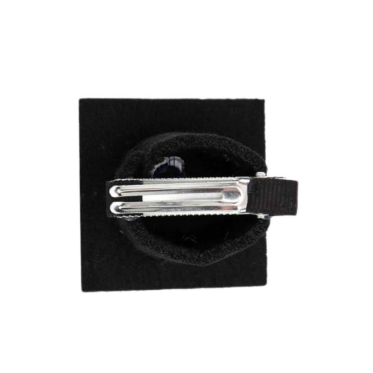 1 Pcs Graduation Hat Hair Clip Mini Doctoral Cap Hair Clip