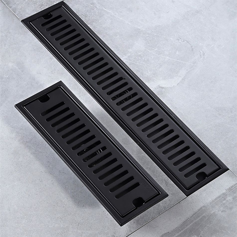 Stainless Steel Shower Tile Insert Linear Drain