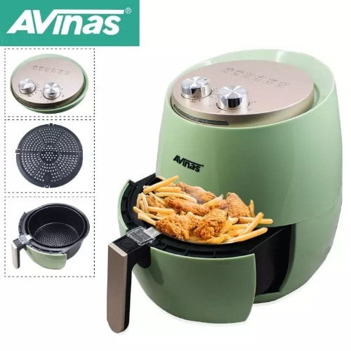 Air Fryer - 5.5Liters