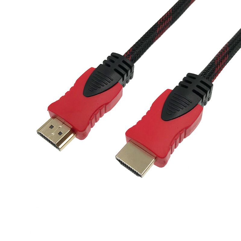 Factory direct set-top box HD cable hdmi cable hdmi 1.5m version 1.4 3D 1080P Black no ring no net 20M