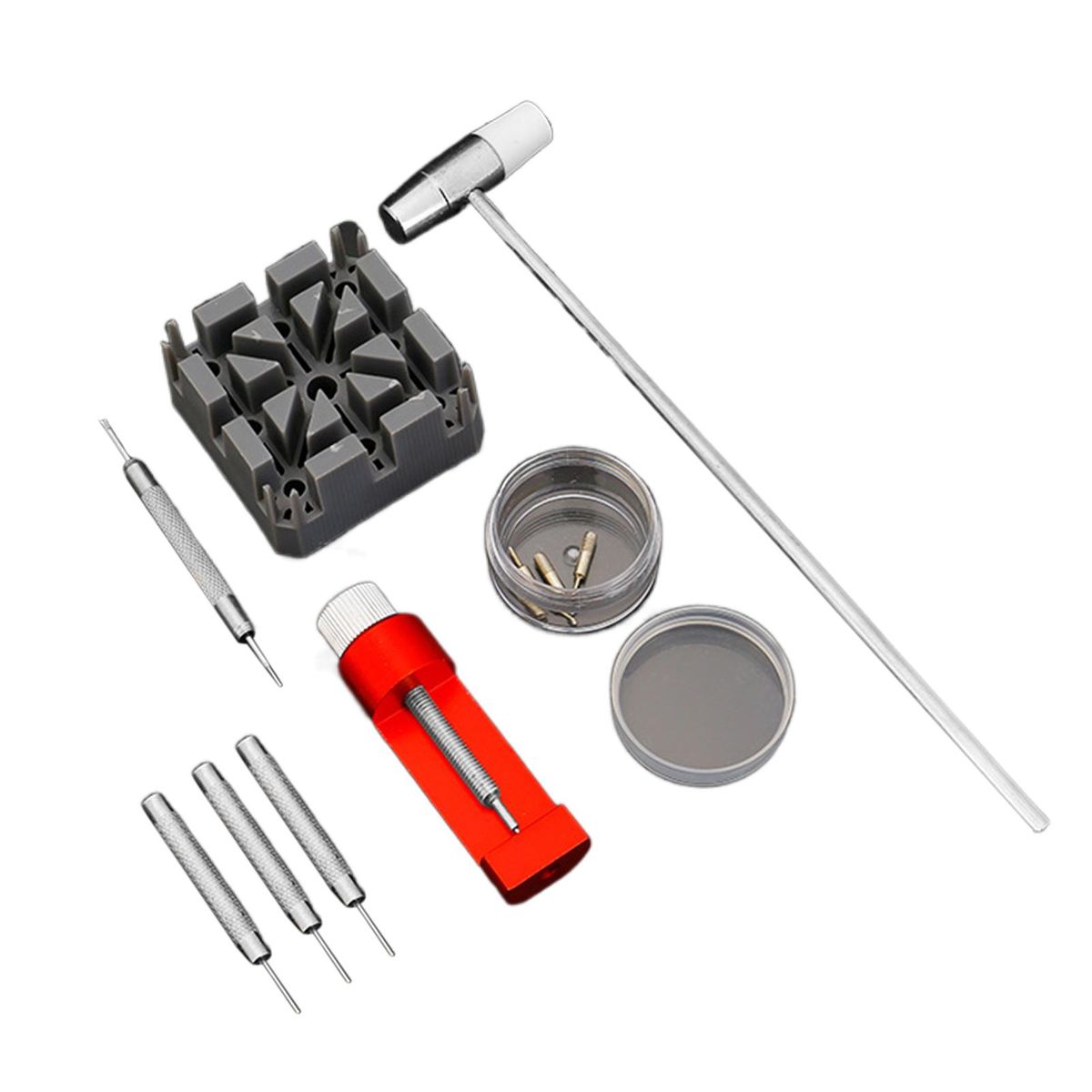 1 Set Watch Repair Tool Watch Band Link Remover Disassembly Tool B