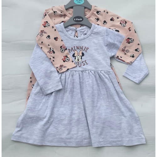 Minniemouse Dress Tops -2pieces