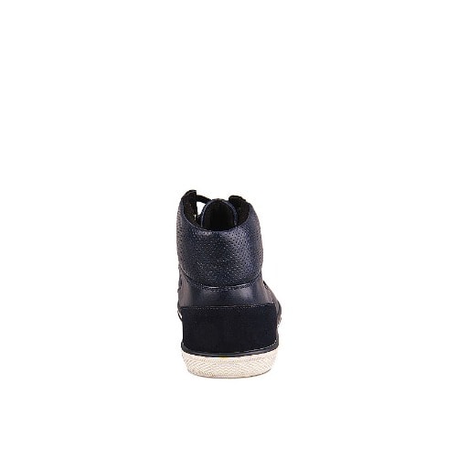Men's Highest Crown Leather Sneakers