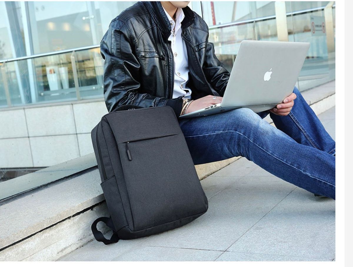 Business Backpack - Laptop Bag - School Bag