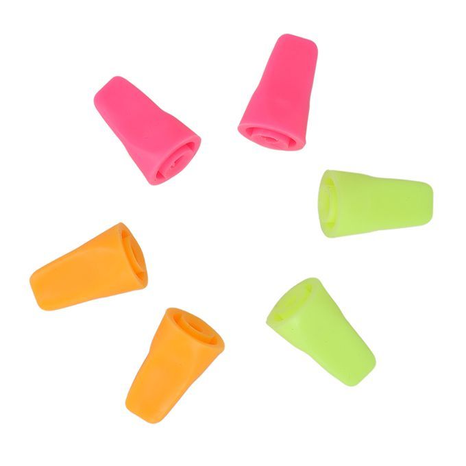 Pack Of 12 Rubber Knitting Point ProtectorsStoppers Tip Cover