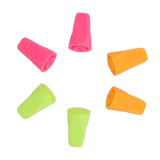 Pack Of 12 Rubber Knitting Point ProtectorsStoppers Tip Cover