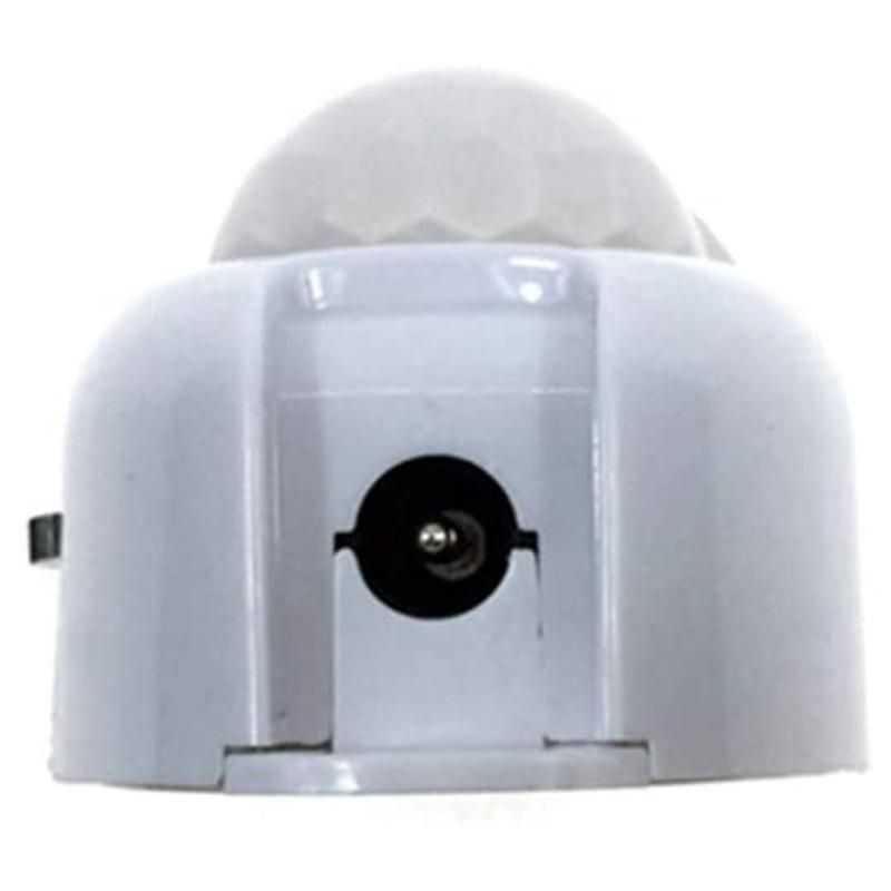 PIR Infrared Motion Sensor Detector DC5-24V Auto on Off Timer Switch Home LED Light Body PIR Motion Sensor LampWhite