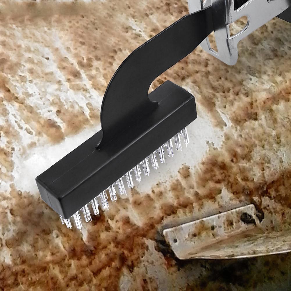 4 PCS Reciprocating Saws Saber Saws Universal Cleaning Brush Scraper Set Home Household Electric Cleaning Brush Practical Stain Cleaning Brush