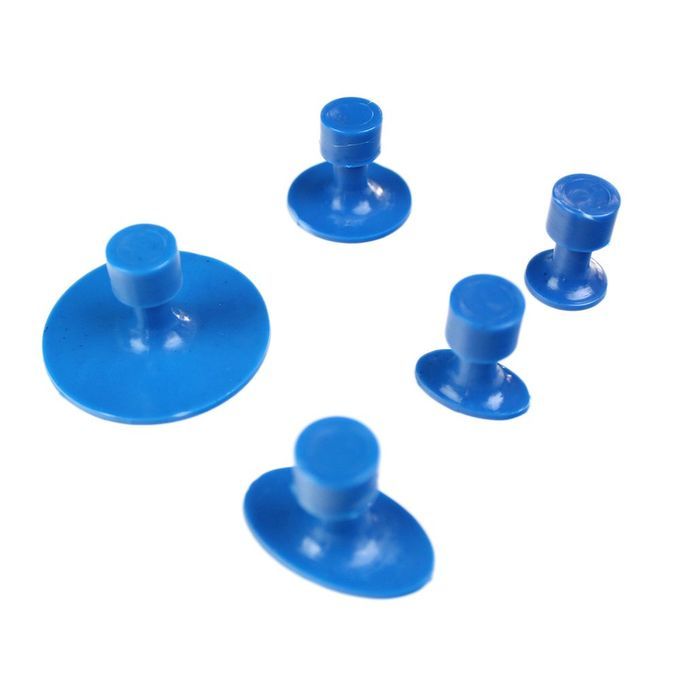 5 Pcs Super Dent Removal Repair Tool Paintless Kits Glue Pul