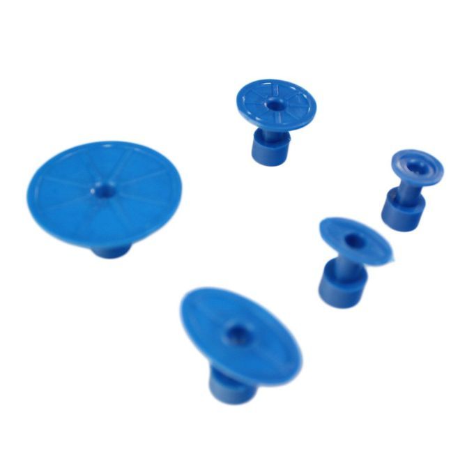 5 Pcs Super Dent Removal Repair Tool Paintless Kits Glue Pul
