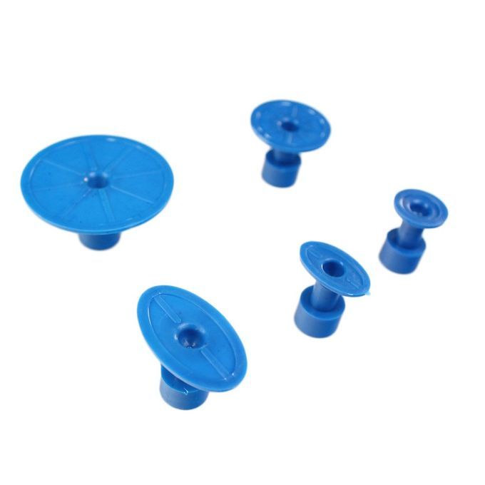 5 Pcs Super Dent Removal Repair Tool Paintless Kits Glue Pul