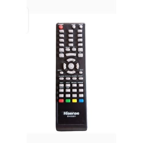 Replacement Hisense Tv Remote Control-en-83801