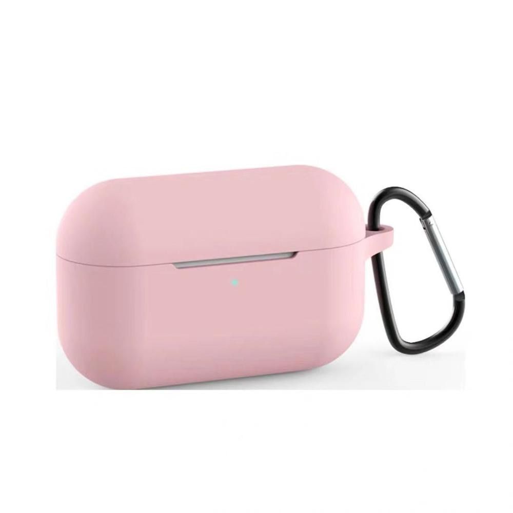 Cute 3D Fruit Pink Peach Avocado Bluetooth Wireless Silicone Case For Airpods Pro 3 2 Charging Headphone Cover Strap Ring