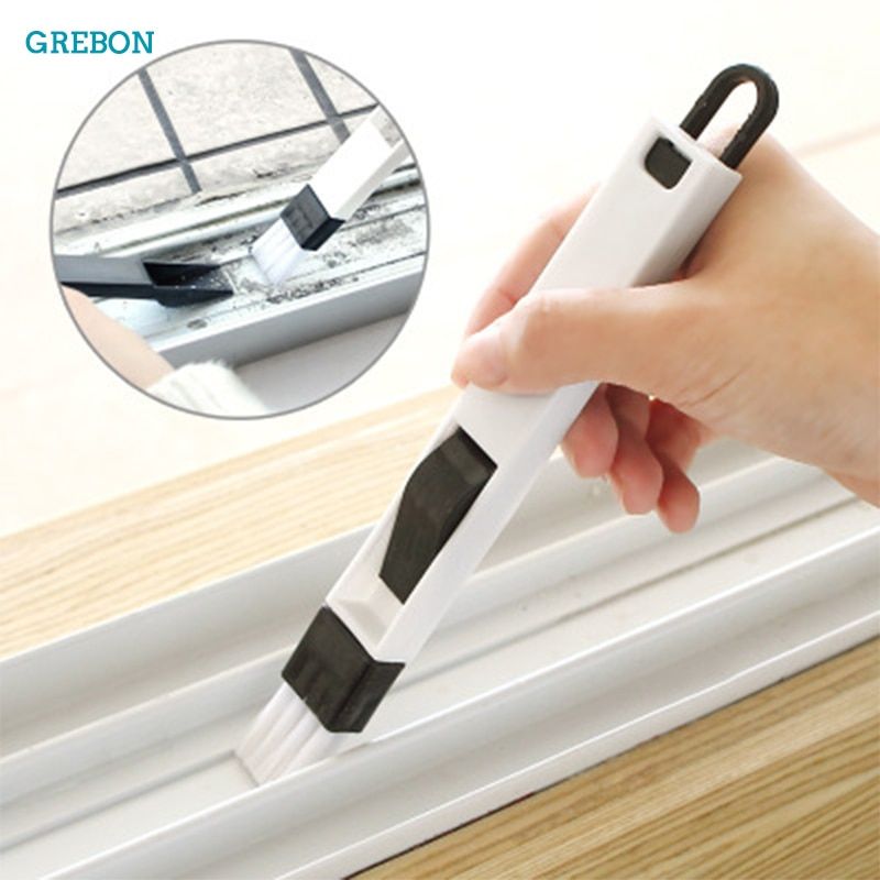 2 In 1 Dust Pan And Brush Multipurpose Household Tool Dust