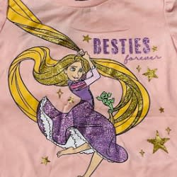 Besties Tees For Girl