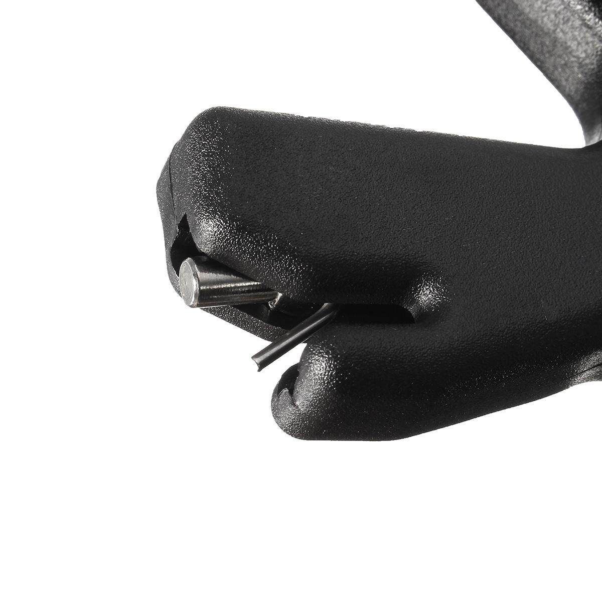 Release Aid Black For Compound Recurve Bow Thumb Trigger Hunting