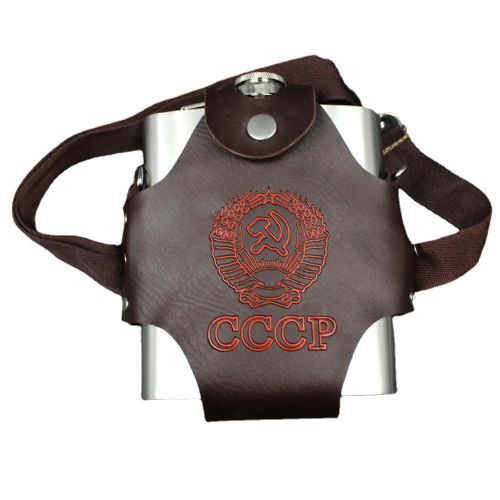 18oz 1kg Kettle HIP FLASK