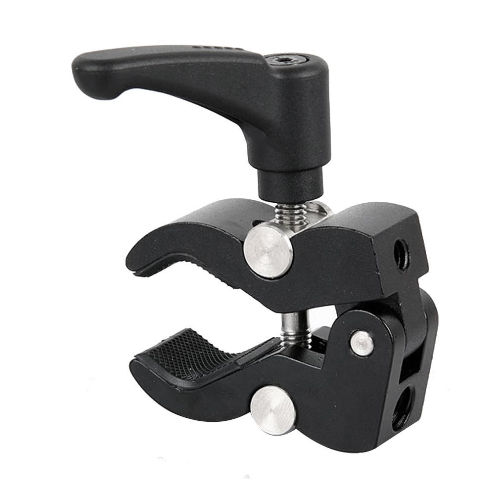 14Inch & 38Inch Thread Super Clamp Pliers Clamp for DSLR Camera Photo Studio Accessory