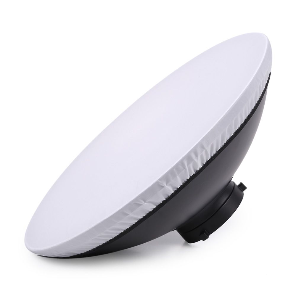Studio Photography 41cm/16 Inch Speedlite Strobe Lighting