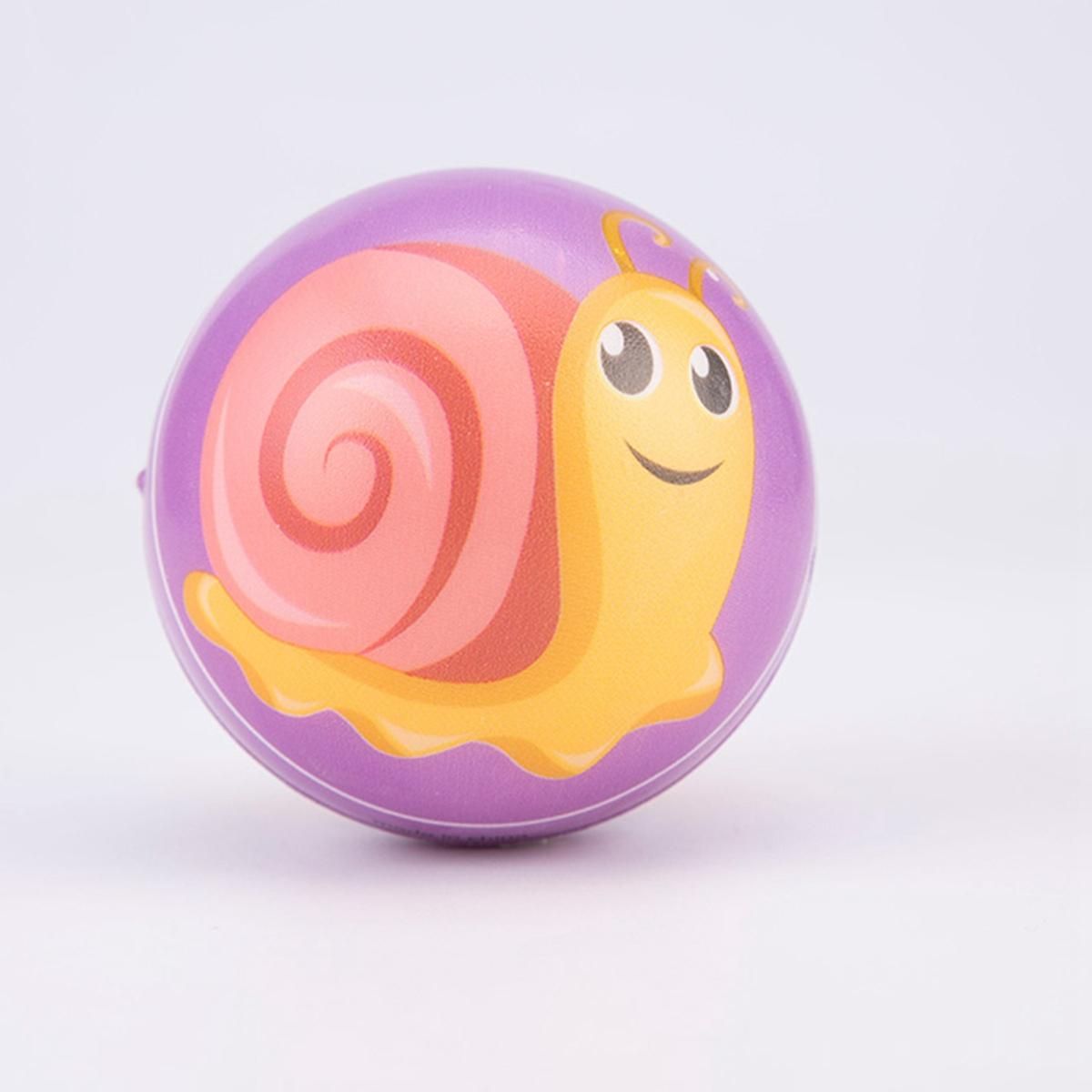 12 Pcs 6.3Cm Cartoon Insect Foam Ball Squeeze Stress
