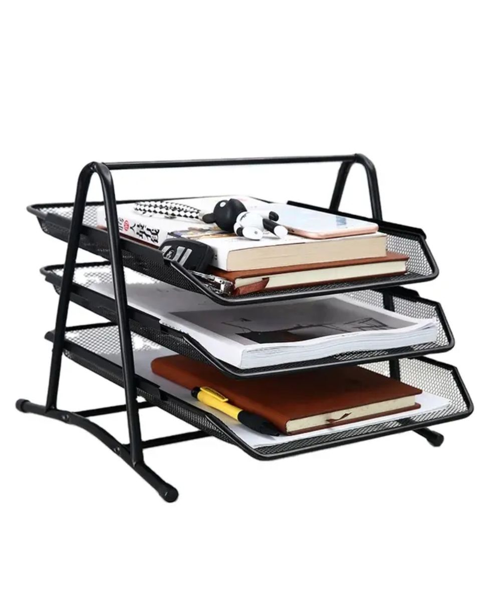 3 Layers File Tray