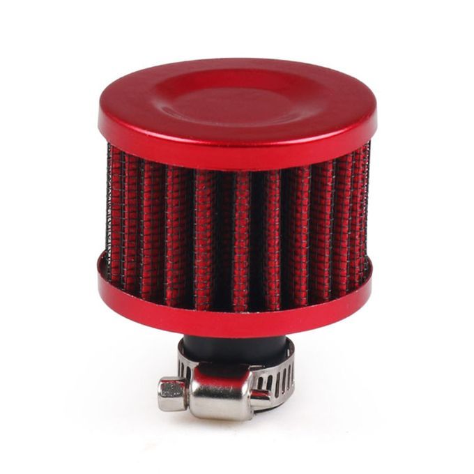 12mm Car Engine Cold Air Intake Cleaning Filter Turbo-Blue