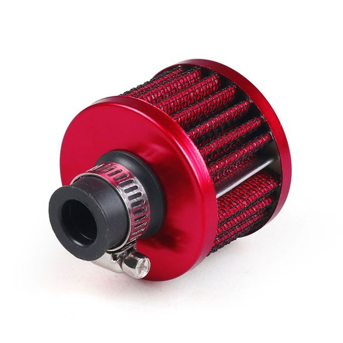 12mm Car Engine Cold Air Intake Cleaning Filter Turbo-Blue