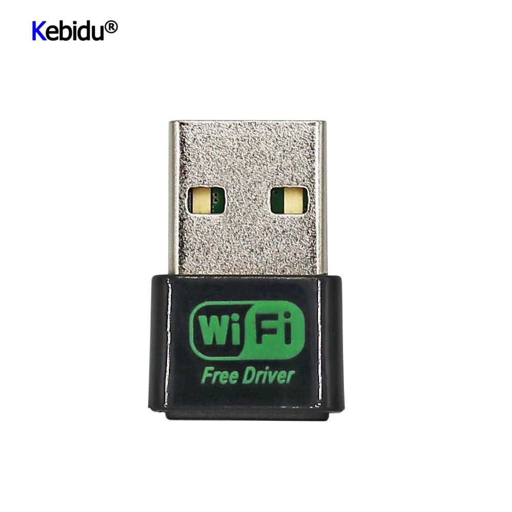 Kebidu USB WiFi Bluetooth Adapter150Mbps Wireless External