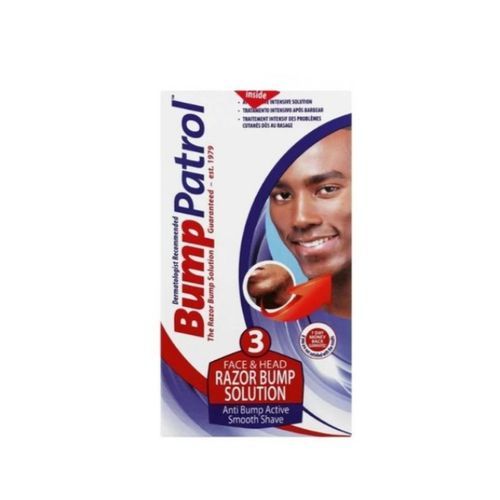 Face & Head Razor Bump Solution - 65ml