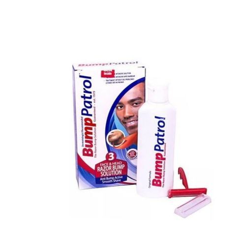 Face & Head Razor Bump Solution - 65ml