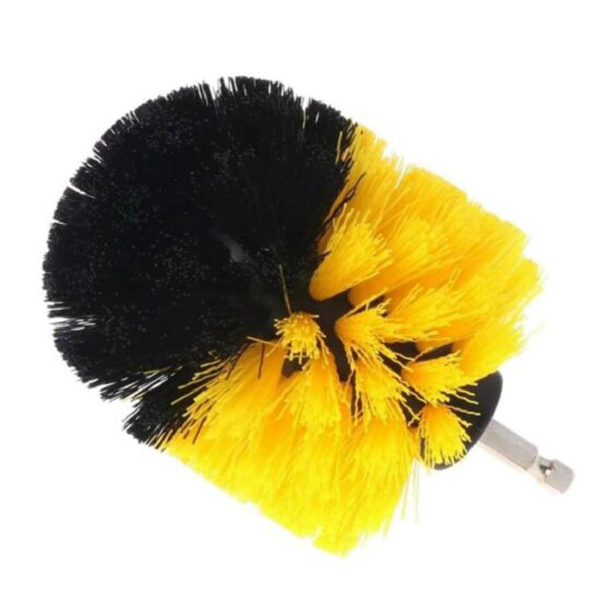 4Pcs/Set Drill Brushes Attachment Kit Drill Scrubbing Brush Cleaner Power Cleaning Bathroom Tub Pool Tile