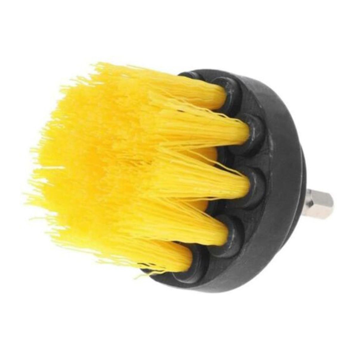 4Pcs/Set Drill Brushes Attachment Kit Drill Scrubbing Brush Cleaner Power Cleaning Bathroom Tub Pool Tile